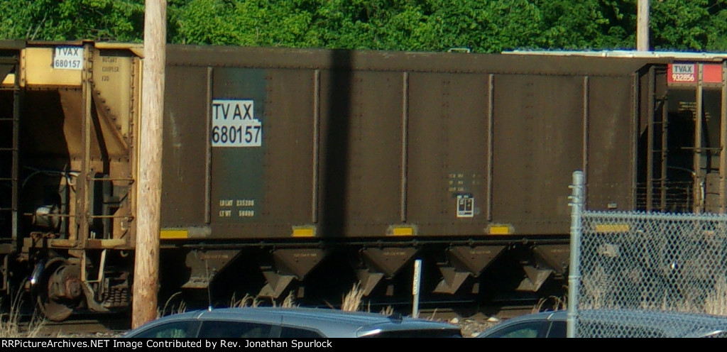 TVAX 680157